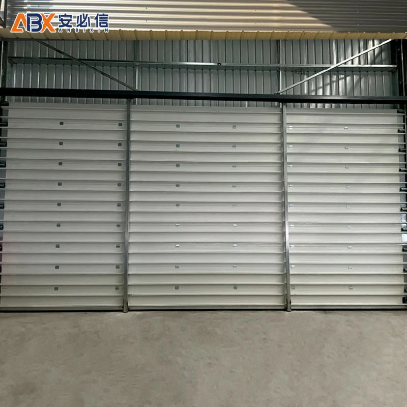 黔南布依族苗族钢制提升门